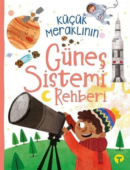 Küçük Meraklının Güneş Sistemi Rehberi ürün görseli 1