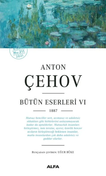 Anton Çehov Bütün Eserleri 6 ürün görseli 1