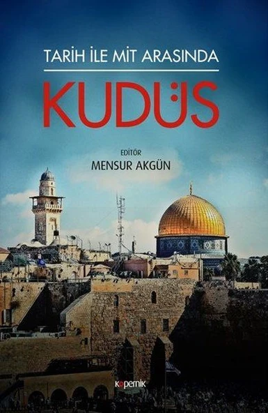 Tarih ile Mit Arasında Kudüs ürün görseli 1