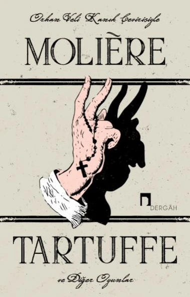 Tartuffe ve Diğer Oyunlar - Le Tartuffe ürün görseli 1