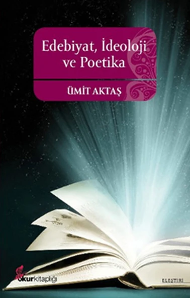 Edebiyat İdeoloji Ve Poetika ürün görseli 1