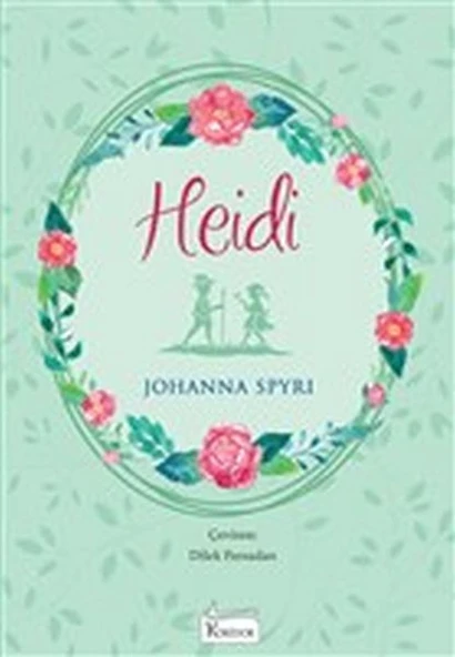 Heidi (Bez Ciltli) ürün görseli 1