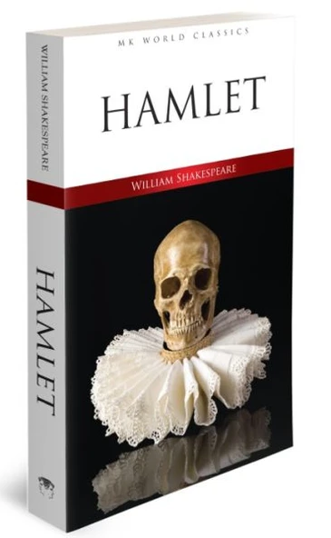Hamlet - İngilizce Klasik Roman ürün görseli 1
