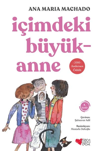 İçimdeki Büyükanne ürün görseli 1