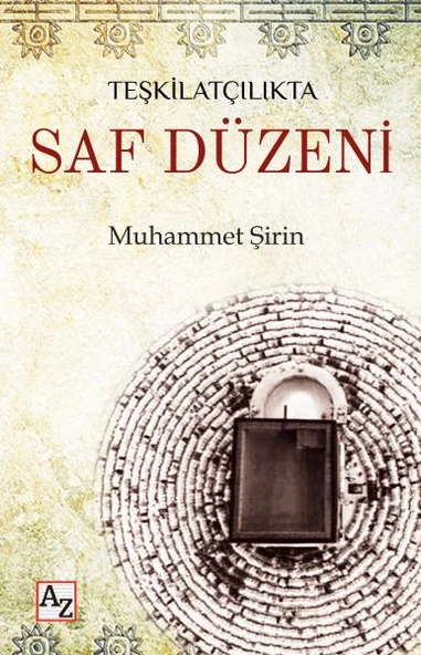 Teşkilatçılıkta Saf Düzeni ürün görseli 1