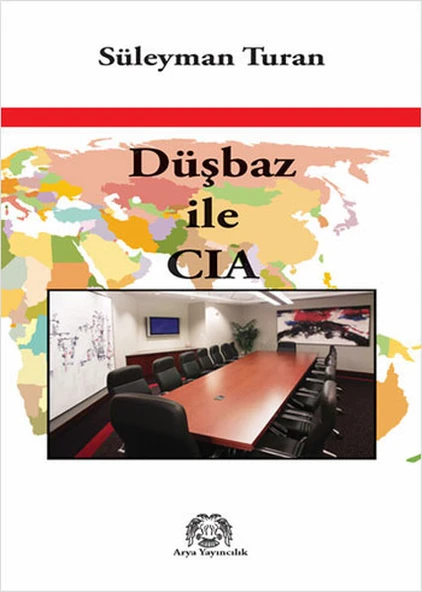 Düşbaz ile CIA ürün görseli 1