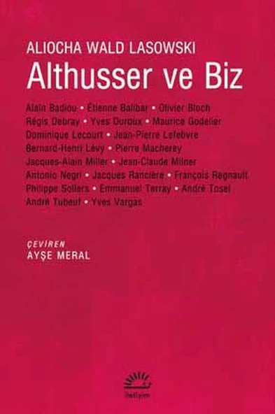 Althusser ve Biz ürün görseli 1