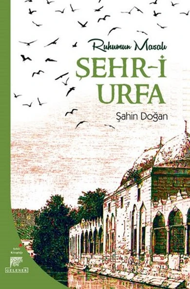 Ruhumun Masalı Şehr-i Urfa ürün görseli 1
