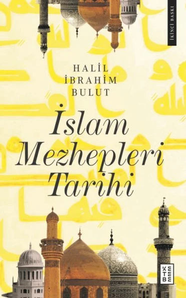 İslam Mezhepleri Tarihi ürün görseli 1