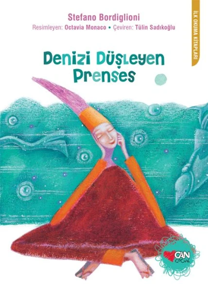 Denizi Düşleyen Prenses ürün görseli 1