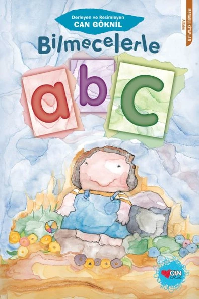 Bilmecelerle ABC ürün görseli 1