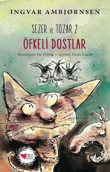 Sezer ve Tozar 2- Öfkeli Dostlar ürün görseli 1