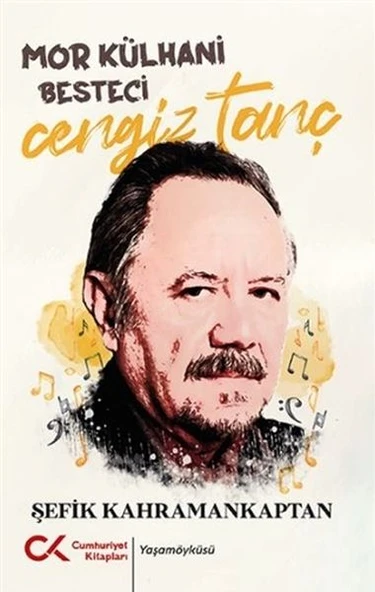 Mor Külhani Besteci Cengiz Tanç ürün görseli 1
