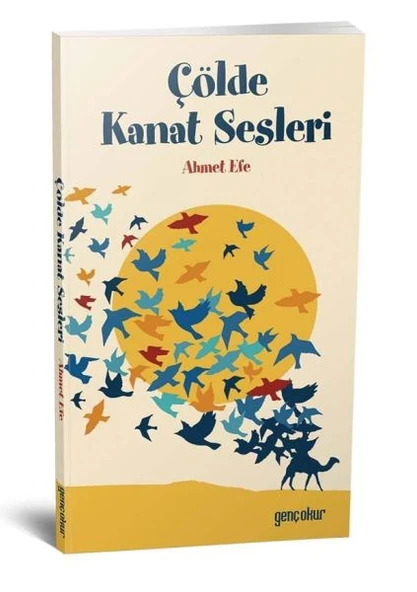 Çölde Kanat Sesleri ürün görseli 1