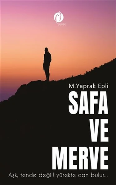 Safa ve Merve - Aşk ,Tende Değil, Yürekte Can Bulur... ürün görseli 1