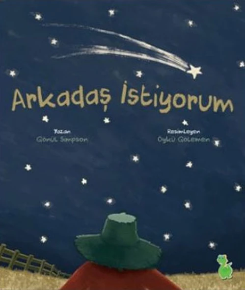 Arkadaş İstiyorum ürün görseli 1
