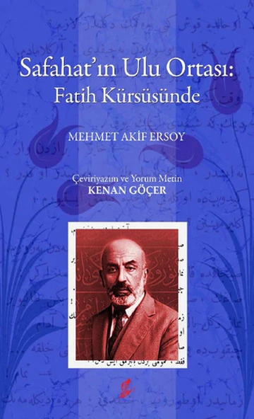 Safahat'ın Ulu Ortası: Fatih Kürsüsünde ürün görseli 1