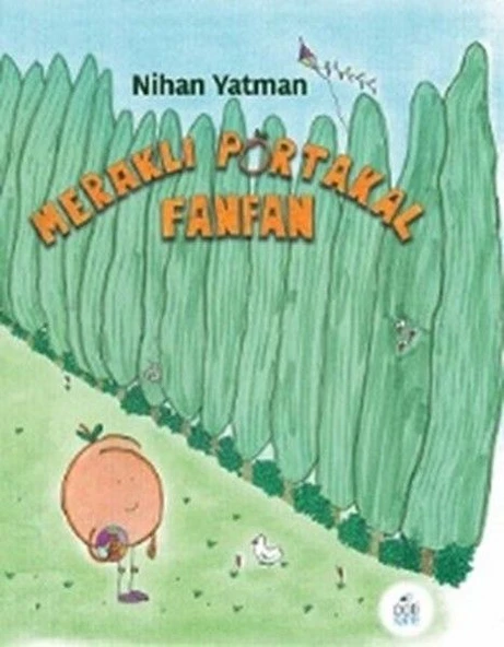Meraklı Portakal Fanfan ürün görseli 1