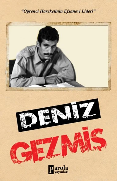 Deniz Gezmiş ürün görseli 1