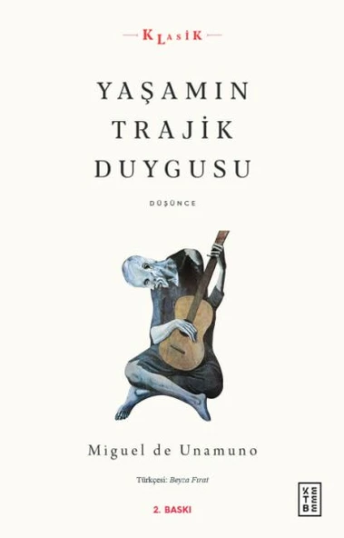 Yaşamın Trajik Duygusu ürün görseli 1