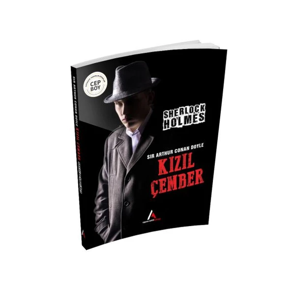 Kızıl Çember - Sherlock Holmes - Cep Boy ürün görseli 1