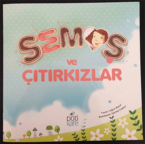 Semoş ve Çıtırkızlar ürün görseli 1
