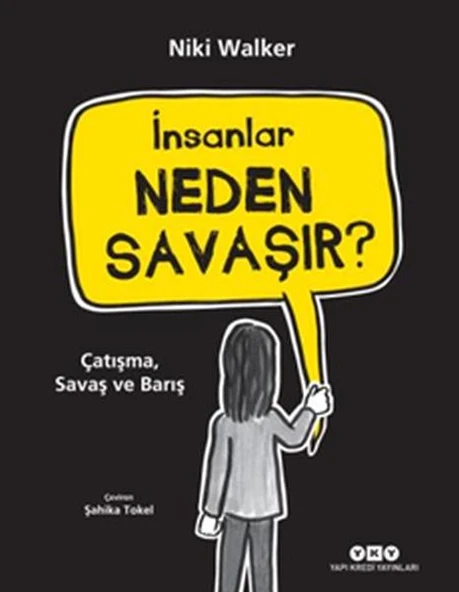 İnsanlar Neden Savaşır? ürün görseli 1