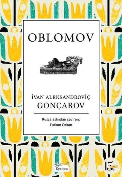 Oblomov (Bez Ciltli) ürün görseli 1
