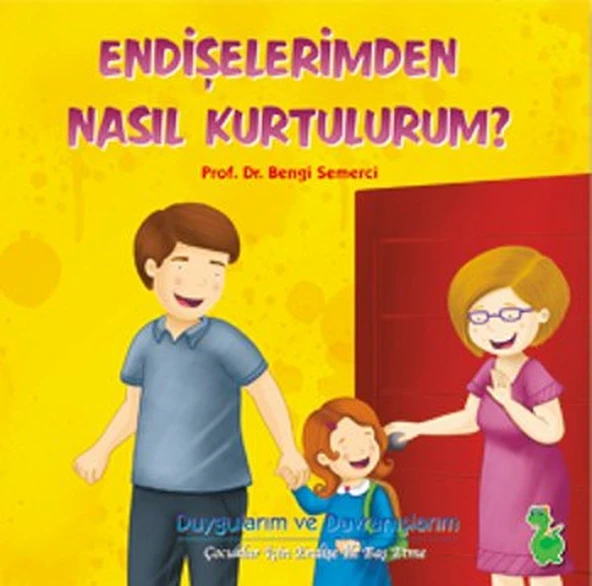 Endişelerimden Nasıl Kurtulurum? ürün görseli 1
