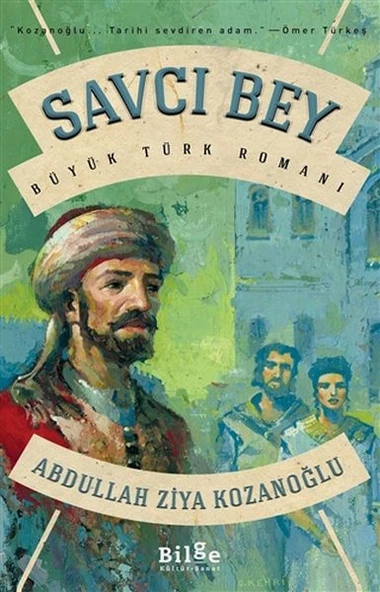 Savcı Bey - Büyük Türk Romanı ürün görseli 1