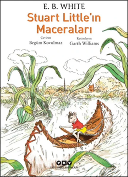 Stuart Littleın Maceraları ürün görseli 1