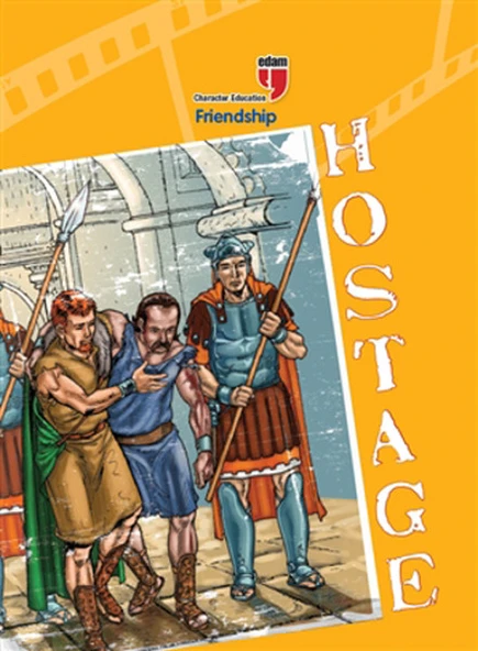 Hostage - Friendship ürün görseli 1