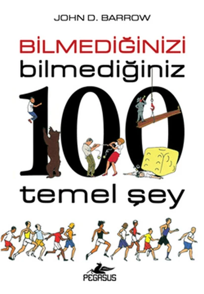 Bilmediğinizi Bilmediğiniz 100 Temel Şey ürün görseli 1