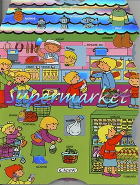 Çarkı Çevir Süpermaket ürün görseli 1
