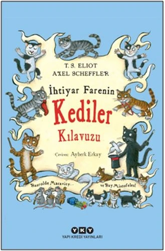 İhtiyar Farenin Kediler Kılavuzu ürün görseli 1