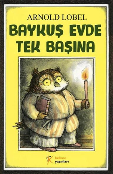 Baykuş Evde Tek Başına ürün görseli 1