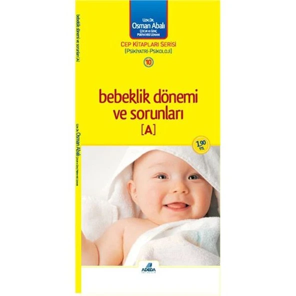 Bebeklik Dönemi ve Sorunları - A ürün görseli 1