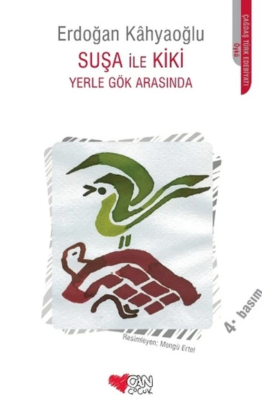 Suşa ile Kiki Yerle Gök Arasında ürün görseli 1