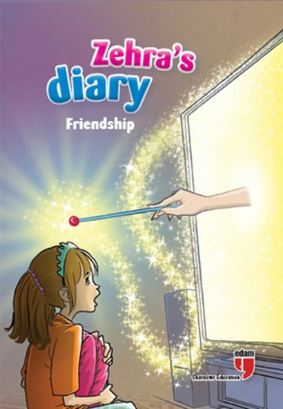 Zehra's Diary - Friendship ürün görseli 1