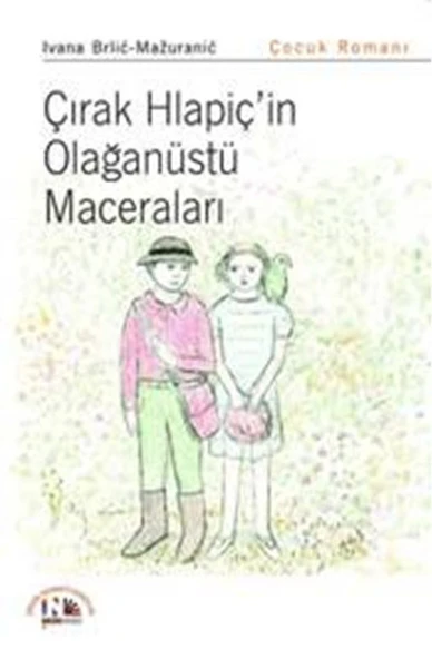Çırak Hlapiç'in Olağanüstü Maceraları ürün görseli 1