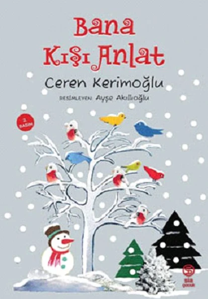 Bana Kışı Anlat ürün görseli 1