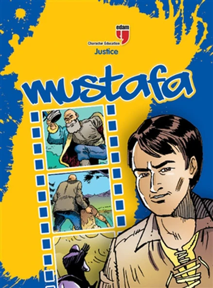 Mustafa - Justice ürün görseli 1