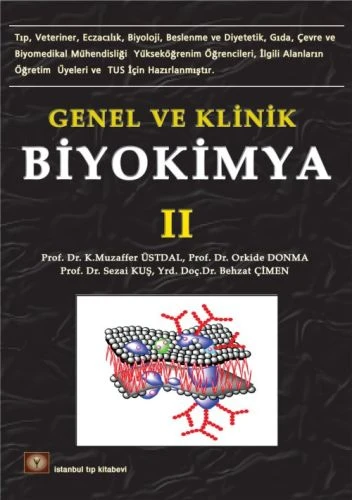 Genel ve Klinik Biyokimya Cilt:2 ürün görseli 1