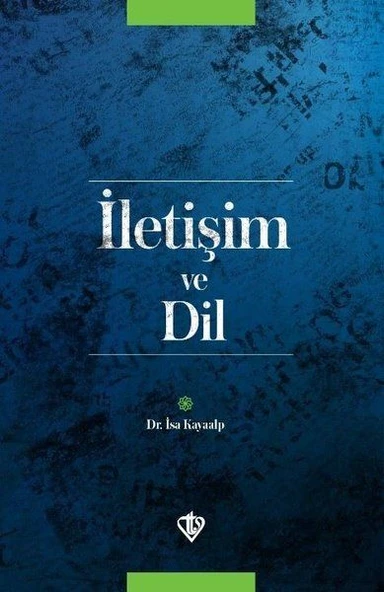İletişim ve Dil ürün görseli 1