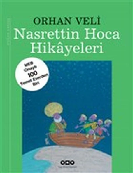 Nasrettin Hoca Hikayeleri ürün görseli 1