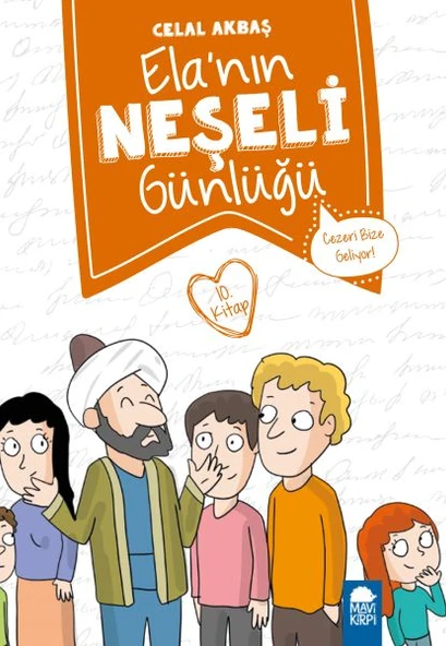 Cezeri Bize Geliyor - Elanın Neşeli Günlüğü - 2. Sınıf ürün görseli 1