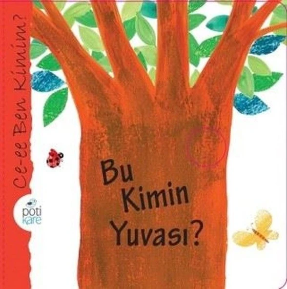 Bu Kimin Yuvası? ürün görseli 1