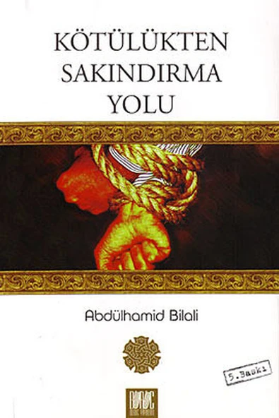 Kötülükten Sakındırma Yolu ürün görseli 1