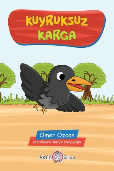 Kuyruksuz Karga ürün görseli 1