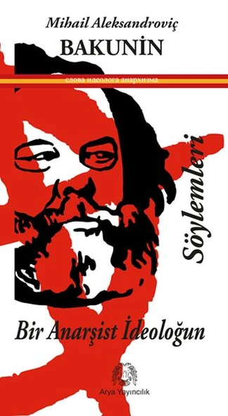 Bir Anarşist İdeoloğun Söylemleri ürün görseli 1